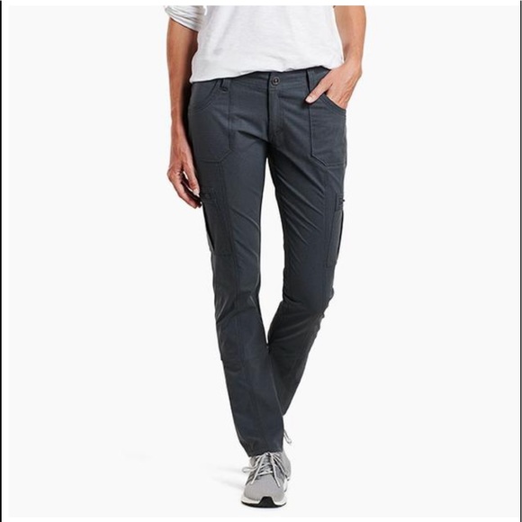 kuhl horizn skinny pants petite